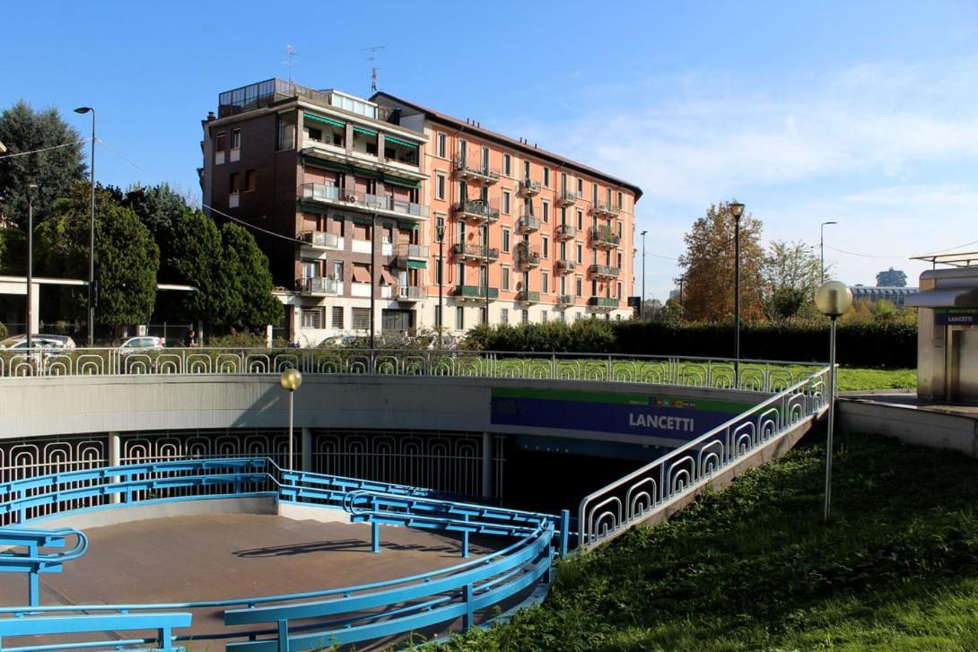 Real Estate Dream B&B Milano Экстерьер фото