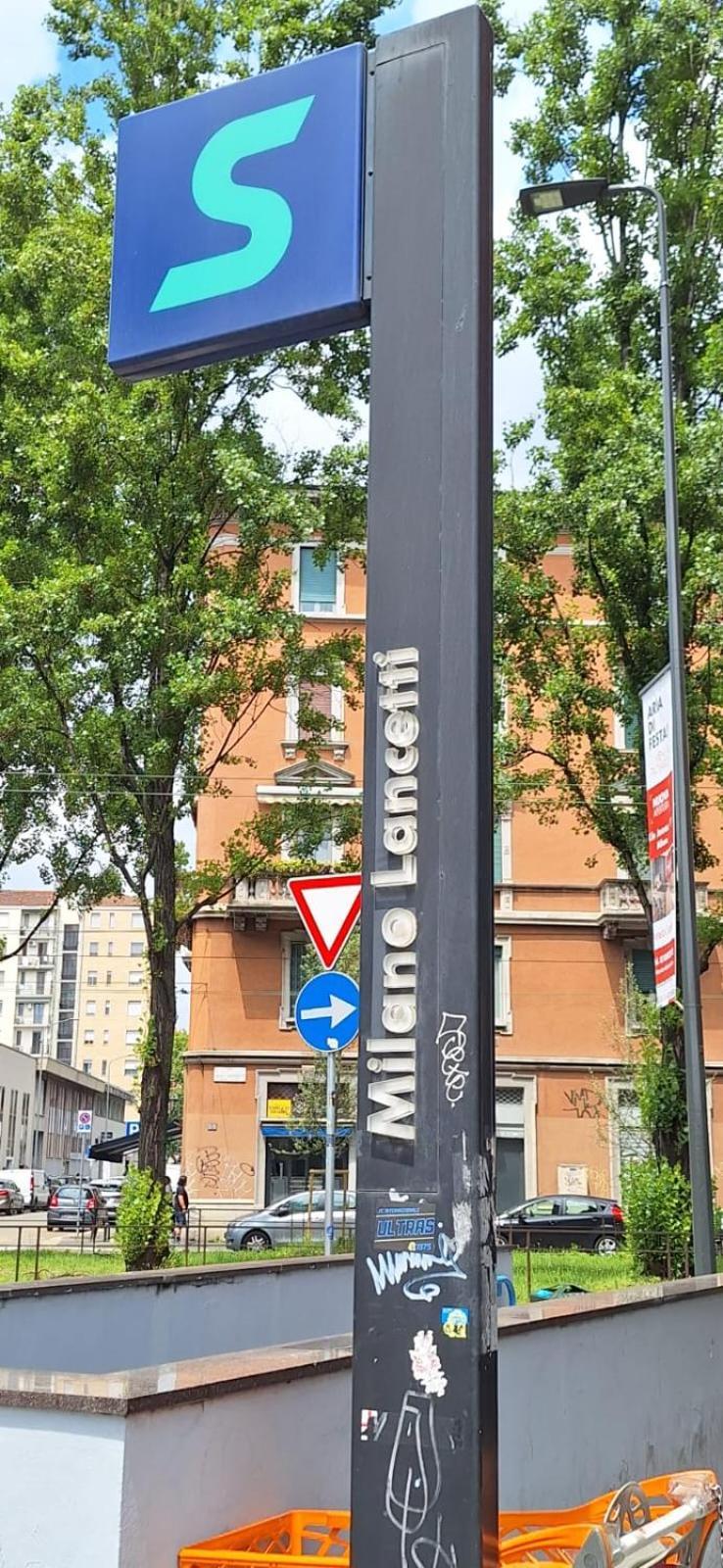 Real Estate Dream B&B Milano Экстерьер фото