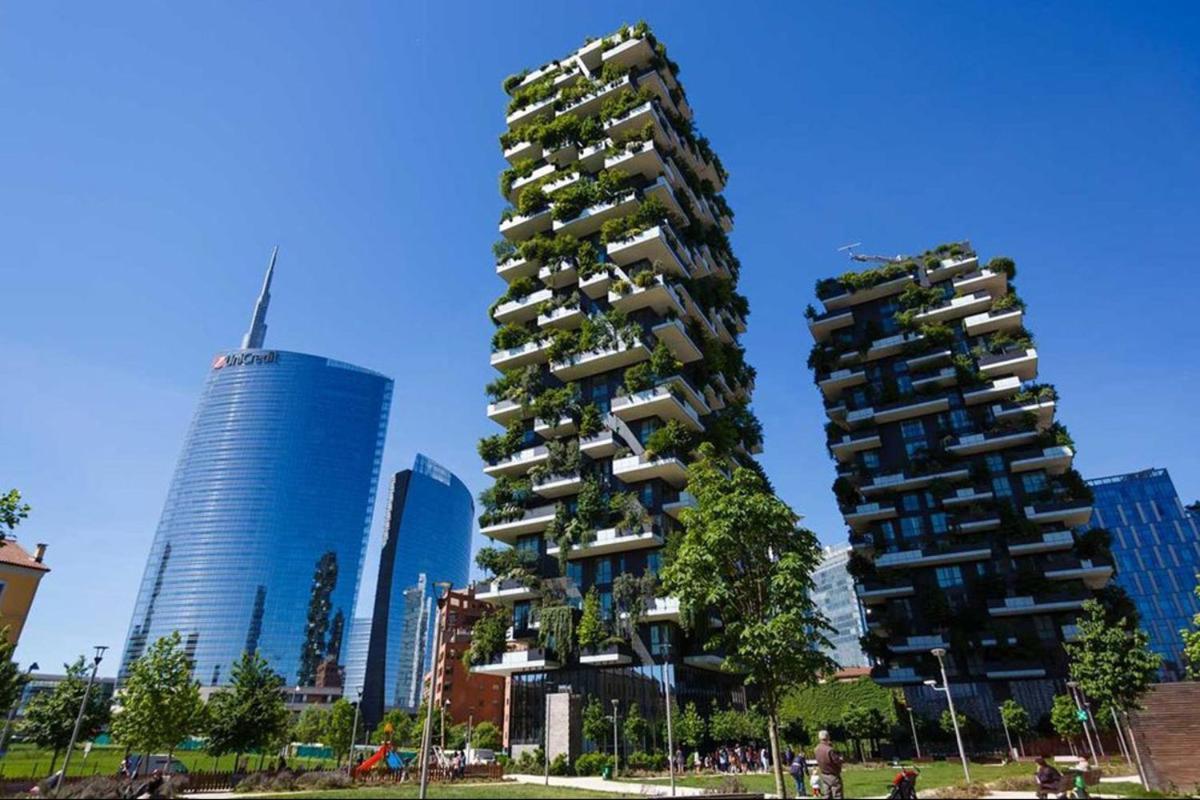 Real Estate Dream B&B Milano Экстерьер фото