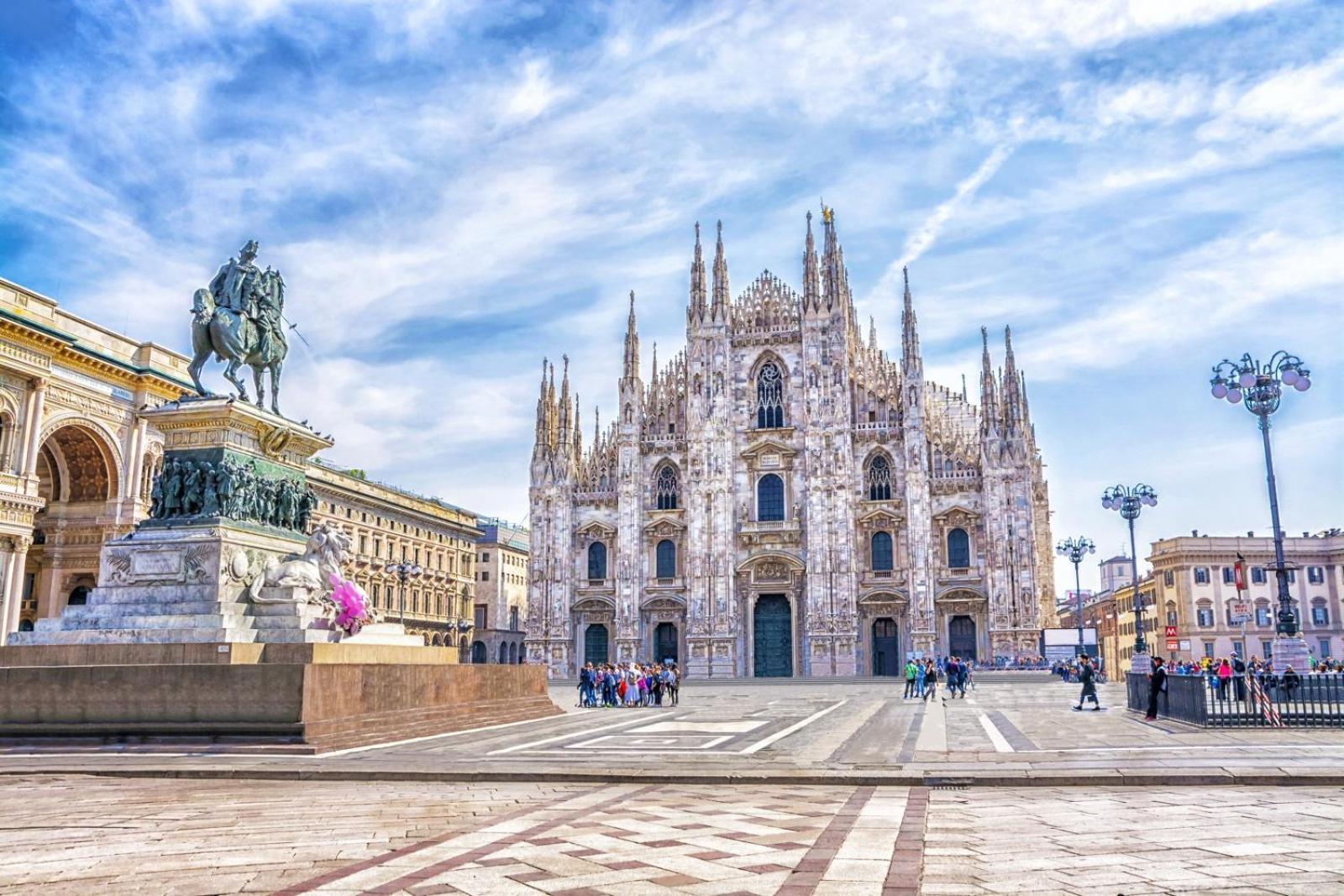 Real Estate Dream B&B Milano Экстерьер фото