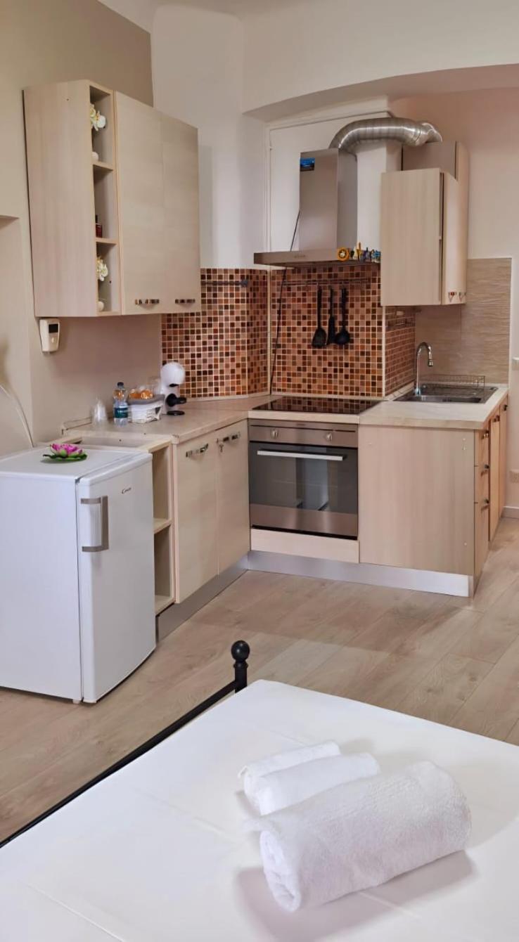 Real Estate Dream B&B Milano Экстерьер фото